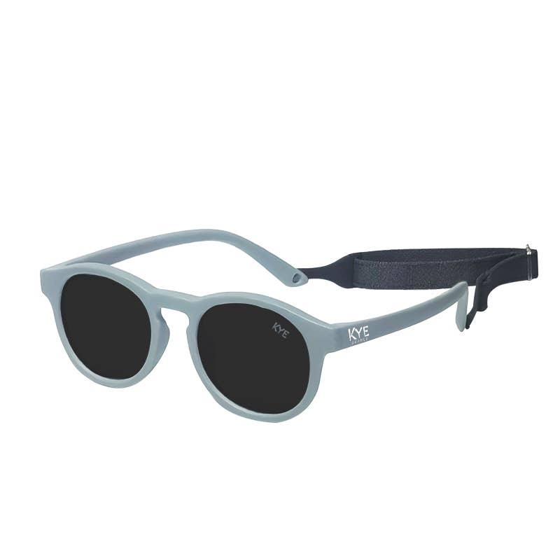 Baby Blue Infant Polarized Sunglasses | Ages 0-12 months