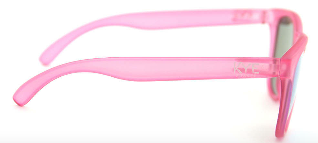 Pink Flamingo - Kids Polarized Sunglasses | Fits Ages 2-7