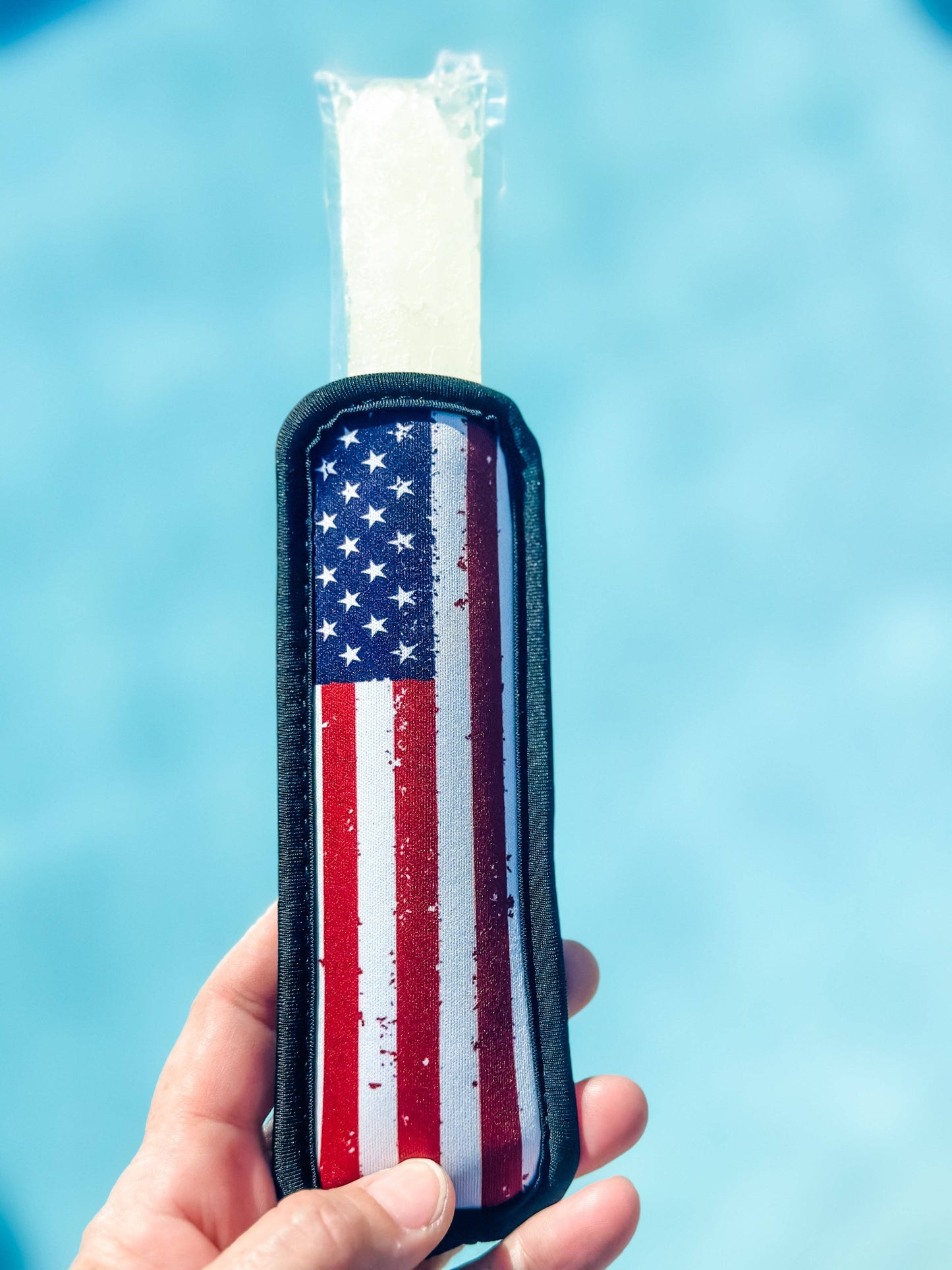 Neoprene Popsicle Holder