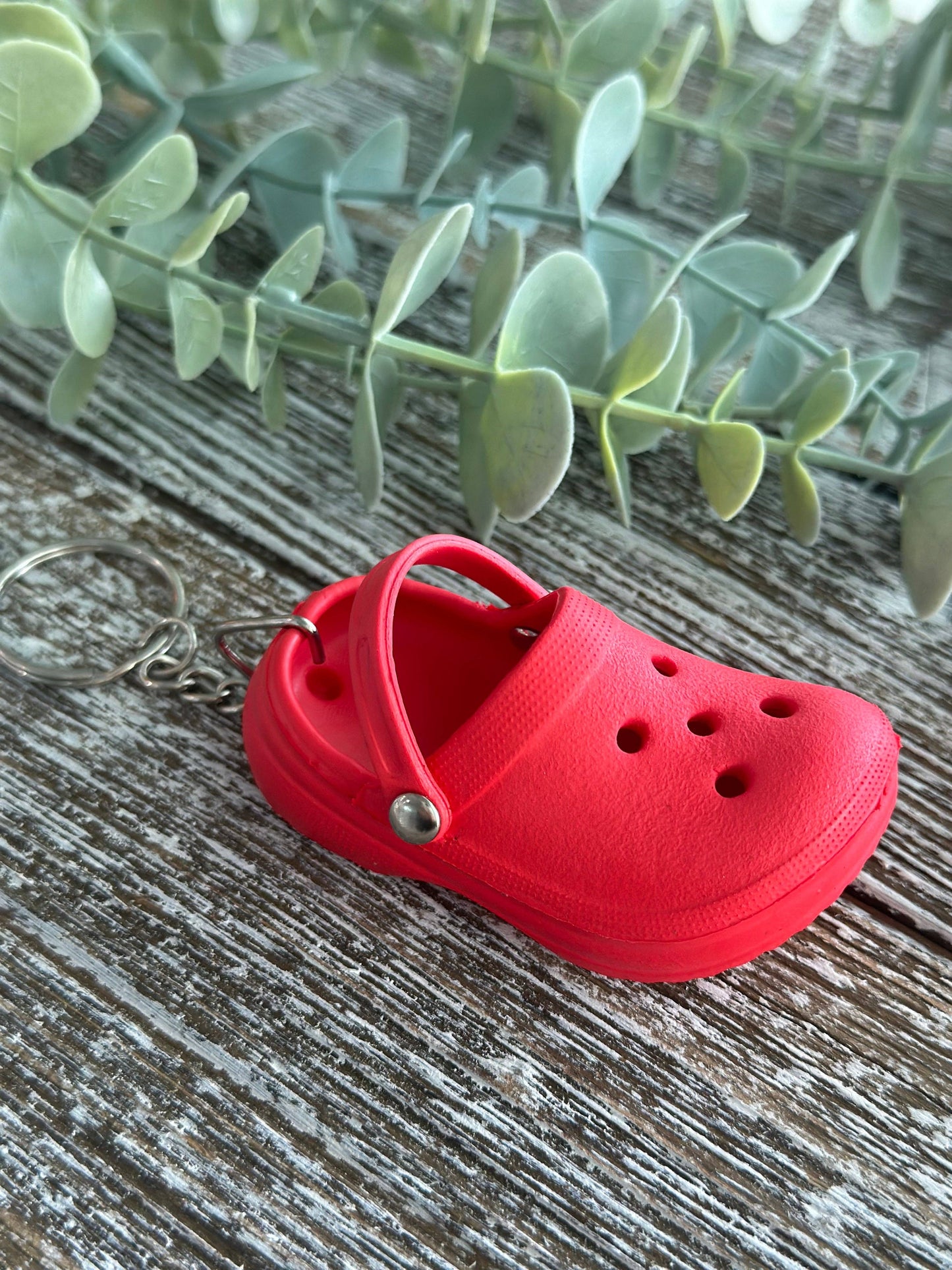 Little Lyle Shoe Keychain