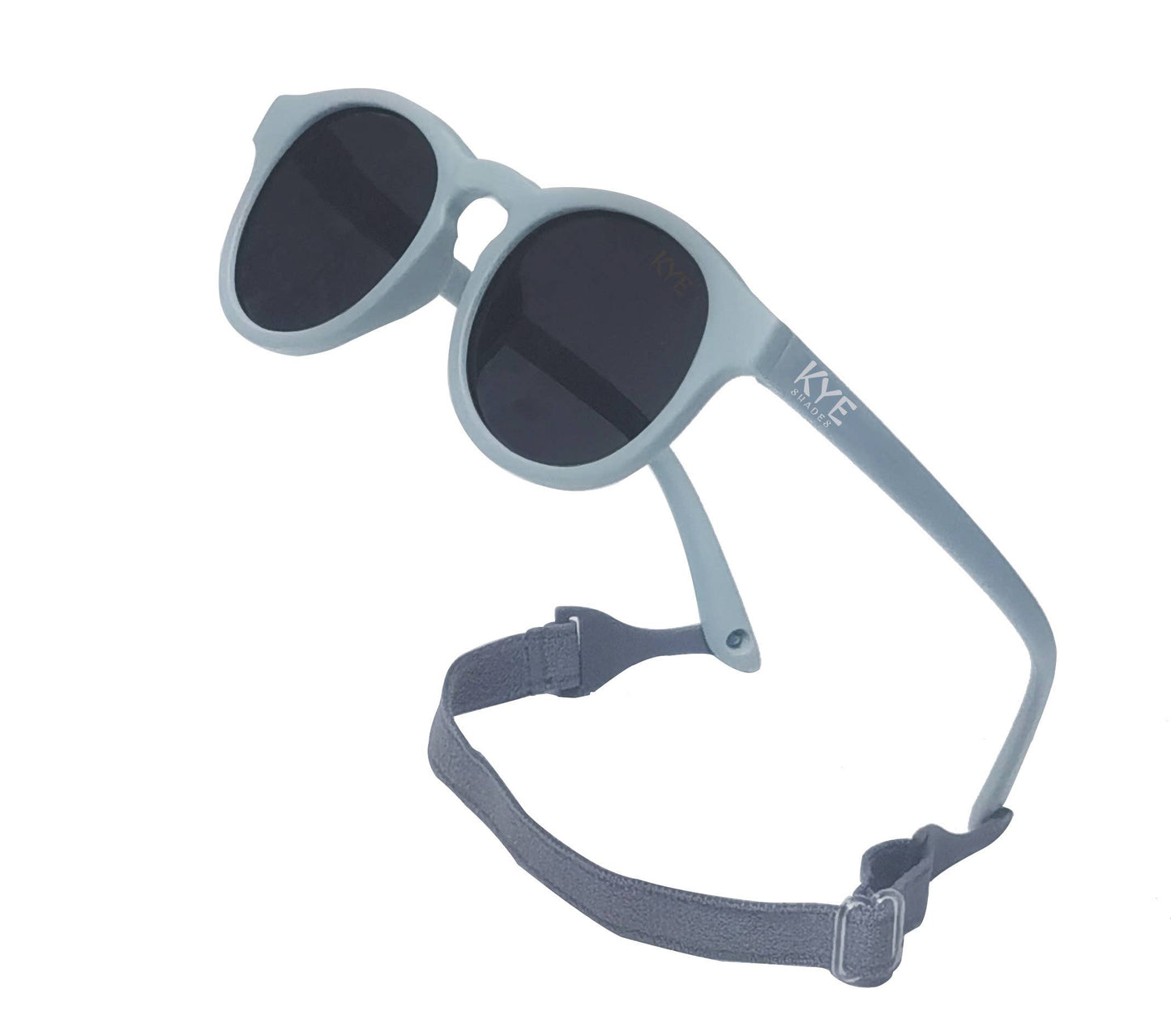 Baby Blue Infant Polarized Sunglasses | Ages 0-12 months