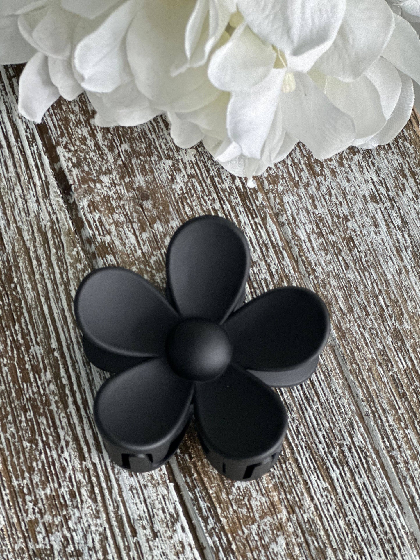 Flower Hair Clip