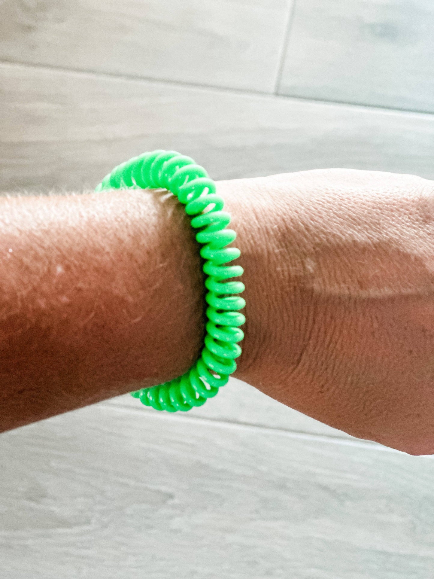 The Great Outdoors- Bug Away Bracelet