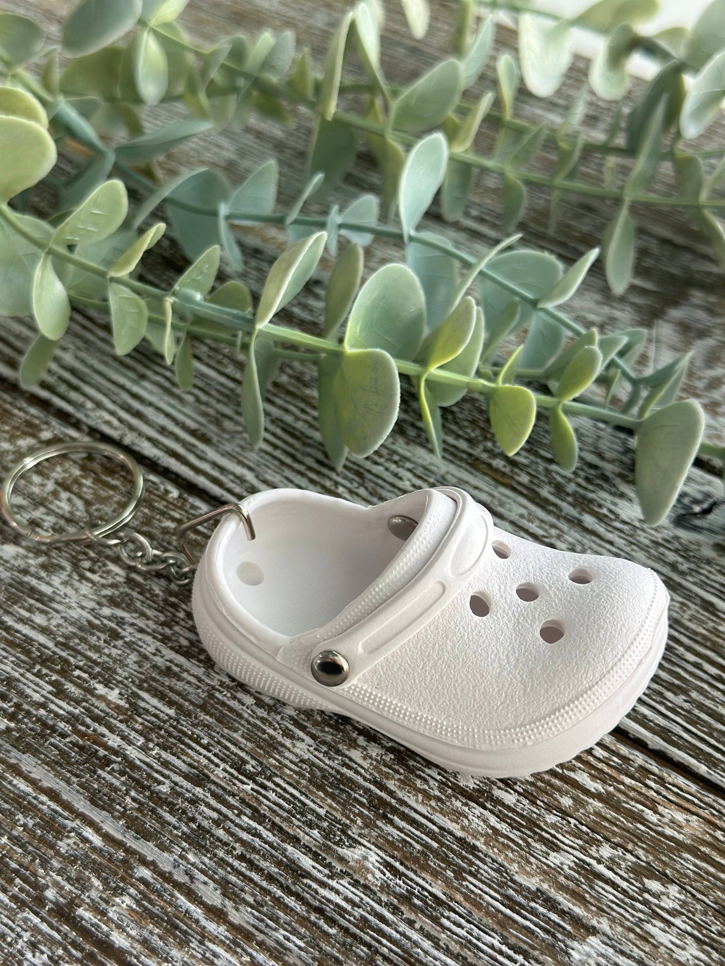 Little Lyle Shoe Keychain