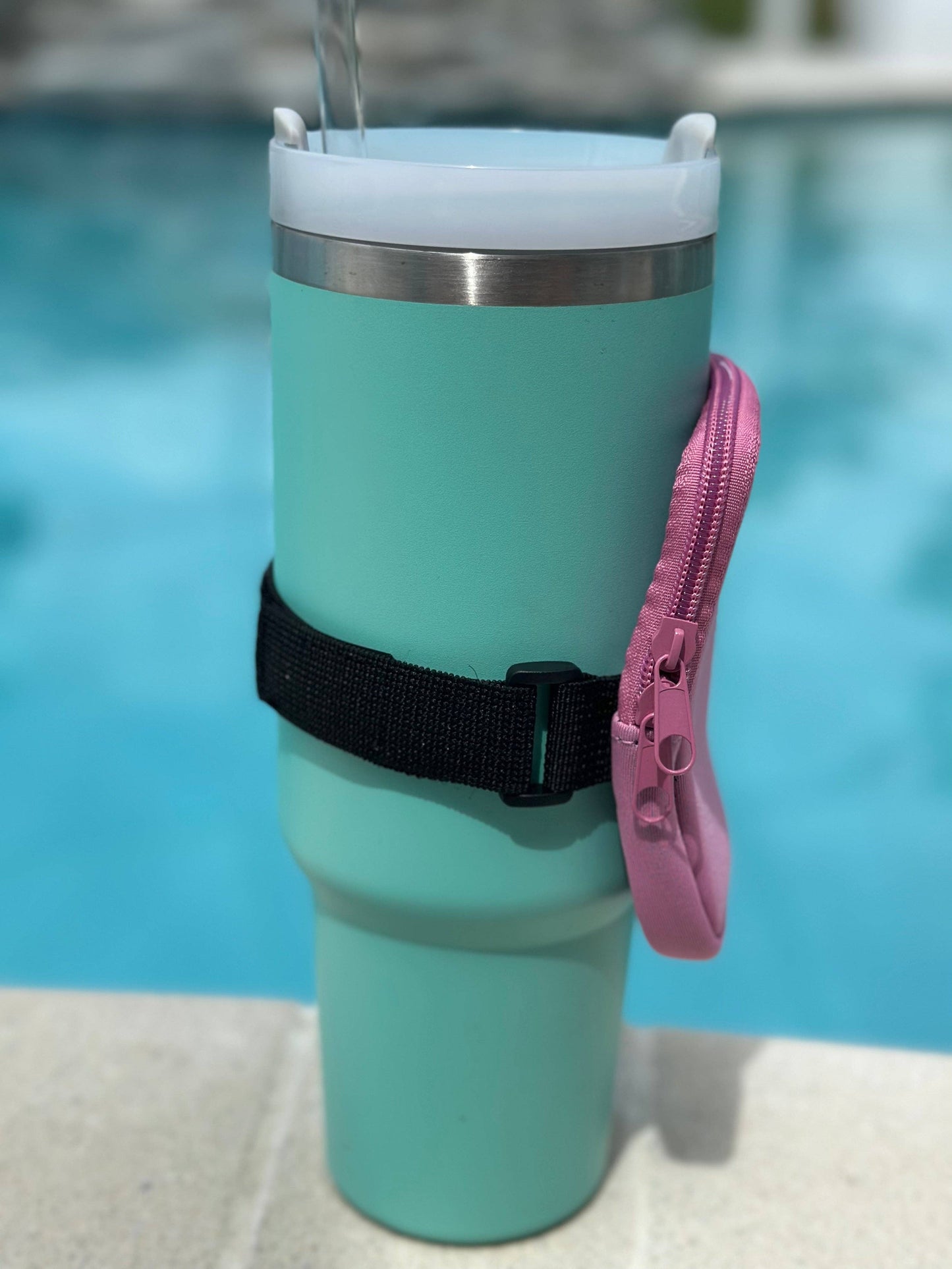 The Billie Cup Bag