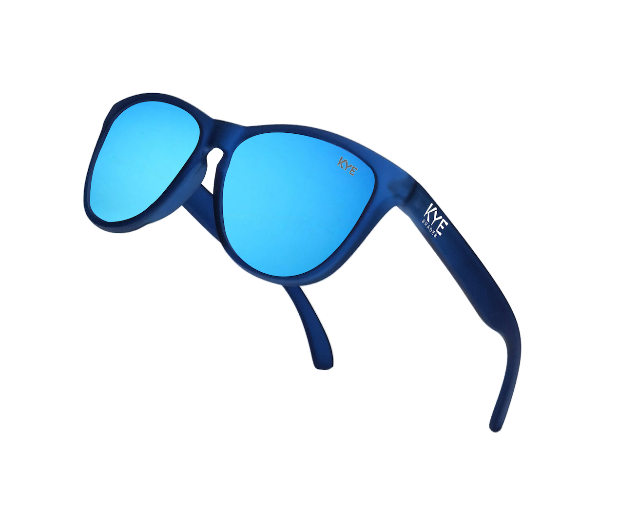 Blue Frog Kids Polarized Sunglasses | Fits Ages 2-7