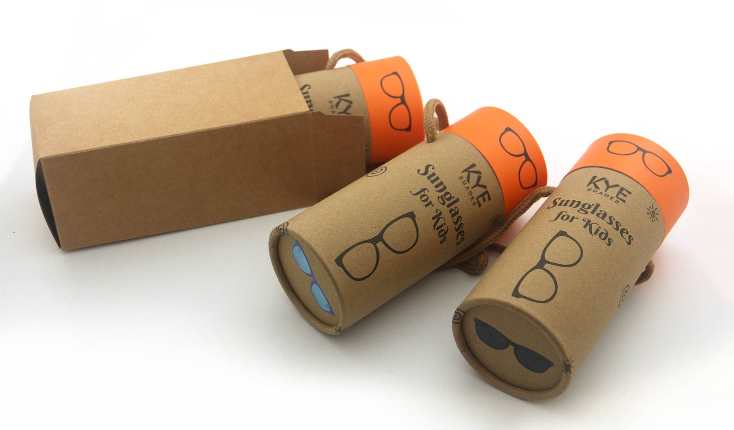 Blue Frog Kids Polarized Sunglasses | Fits Ages 2-7