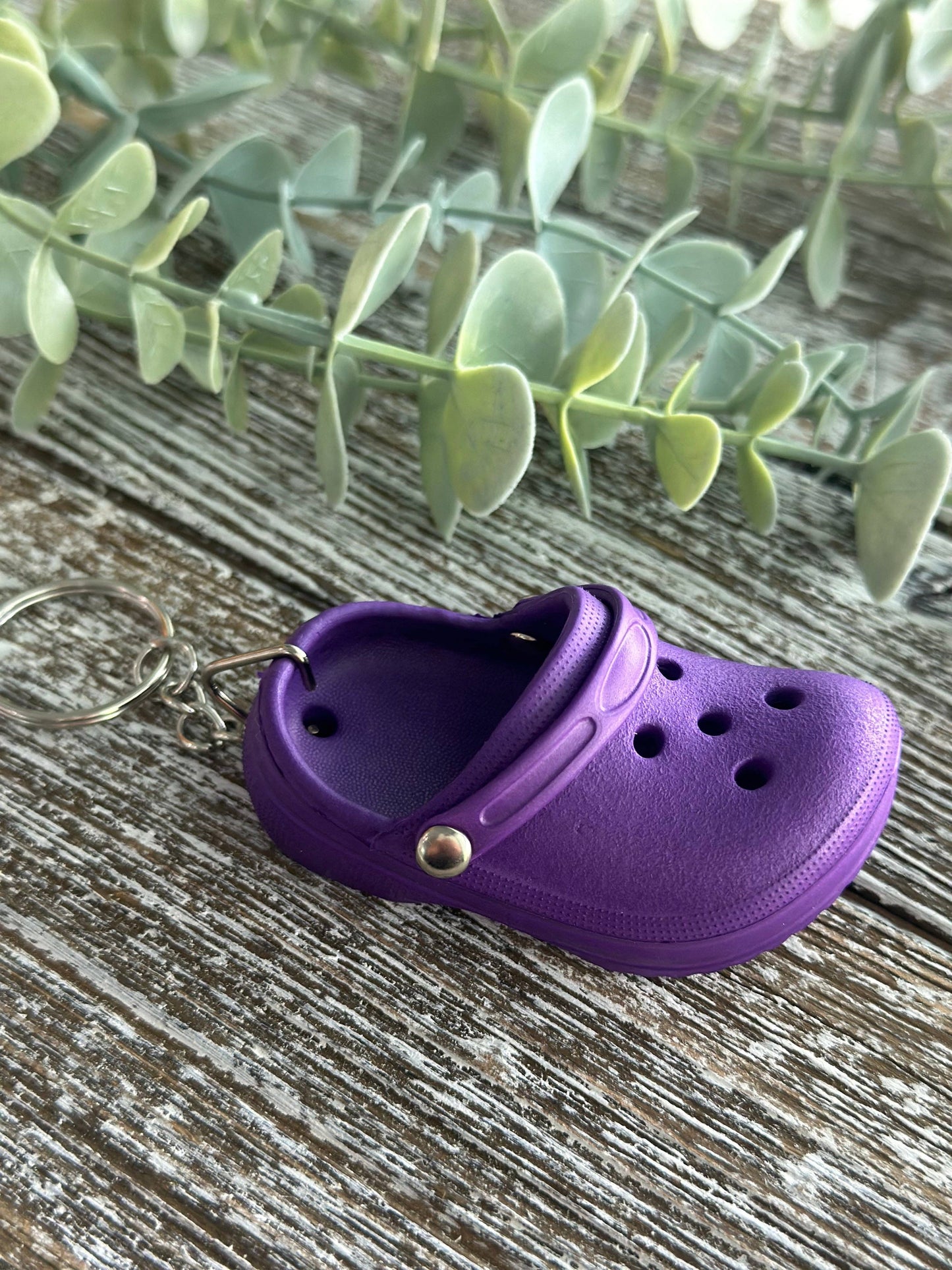 Little Lyle Shoe Keychain