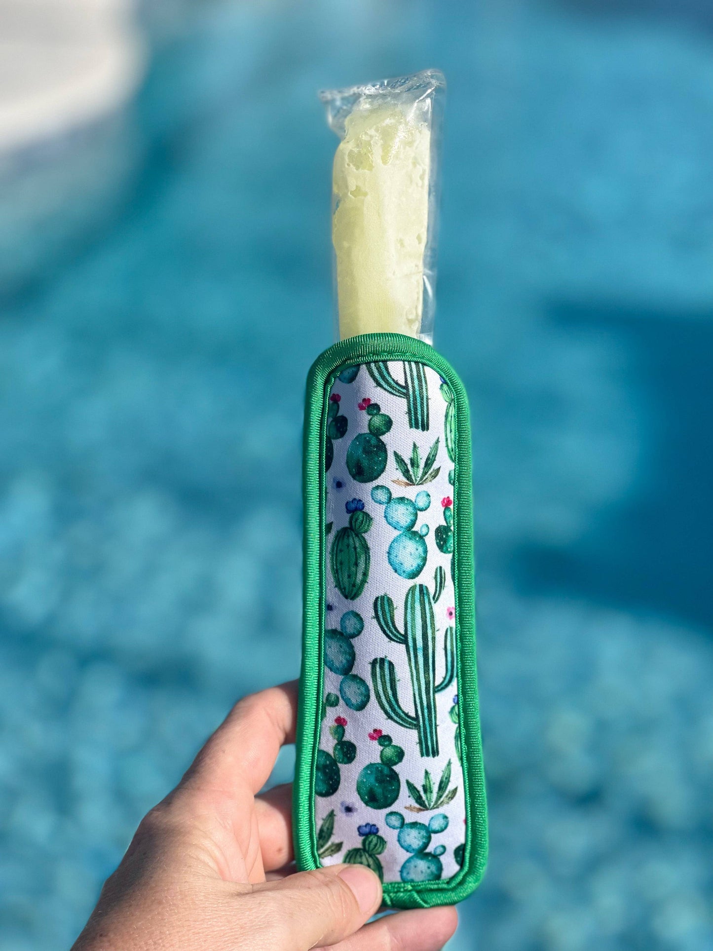 Neoprene Popsicle Holder
