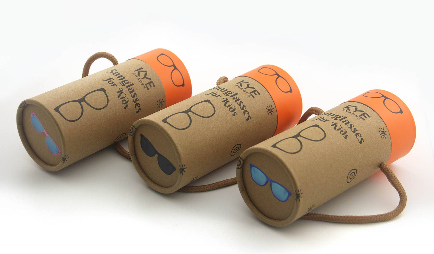 Pink Flamingo - Kids Polarized Sunglasses | Fits Ages 2-7