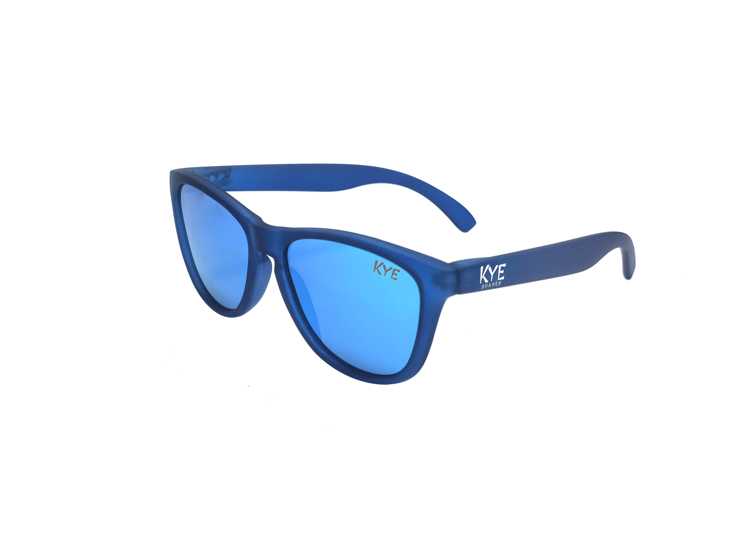 Blue Frog Kids Polarized Sunglasses | Fits Ages 2-7