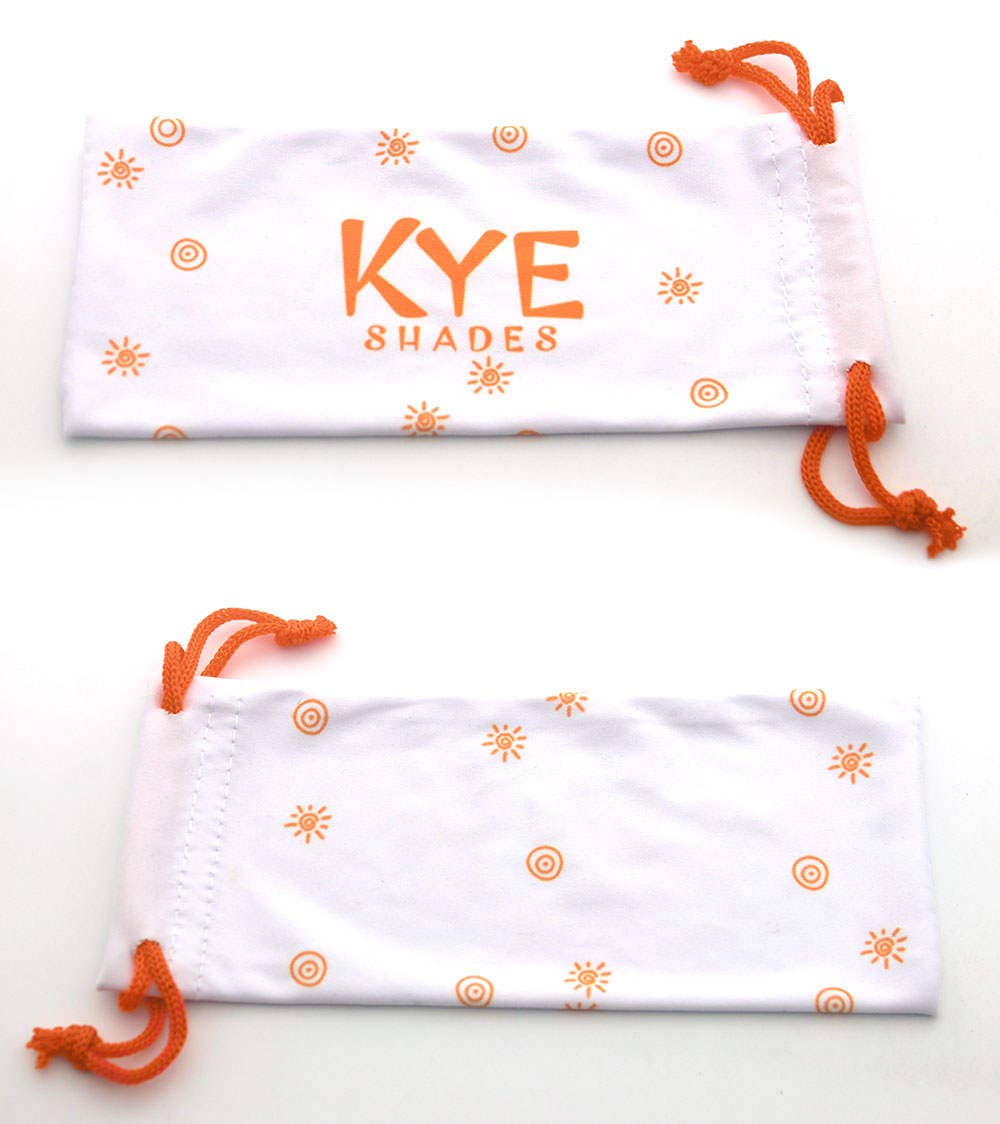 Black Bear Kids Polarized Sunglasses - Fits Ages 2-7