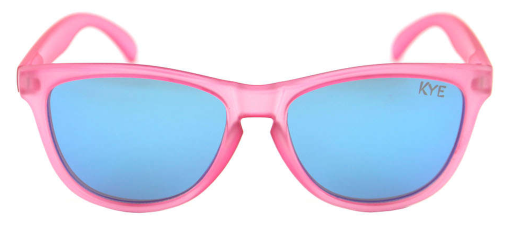 Pink Flamingo - Kids Polarized Sunglasses | Fits Ages 2-7