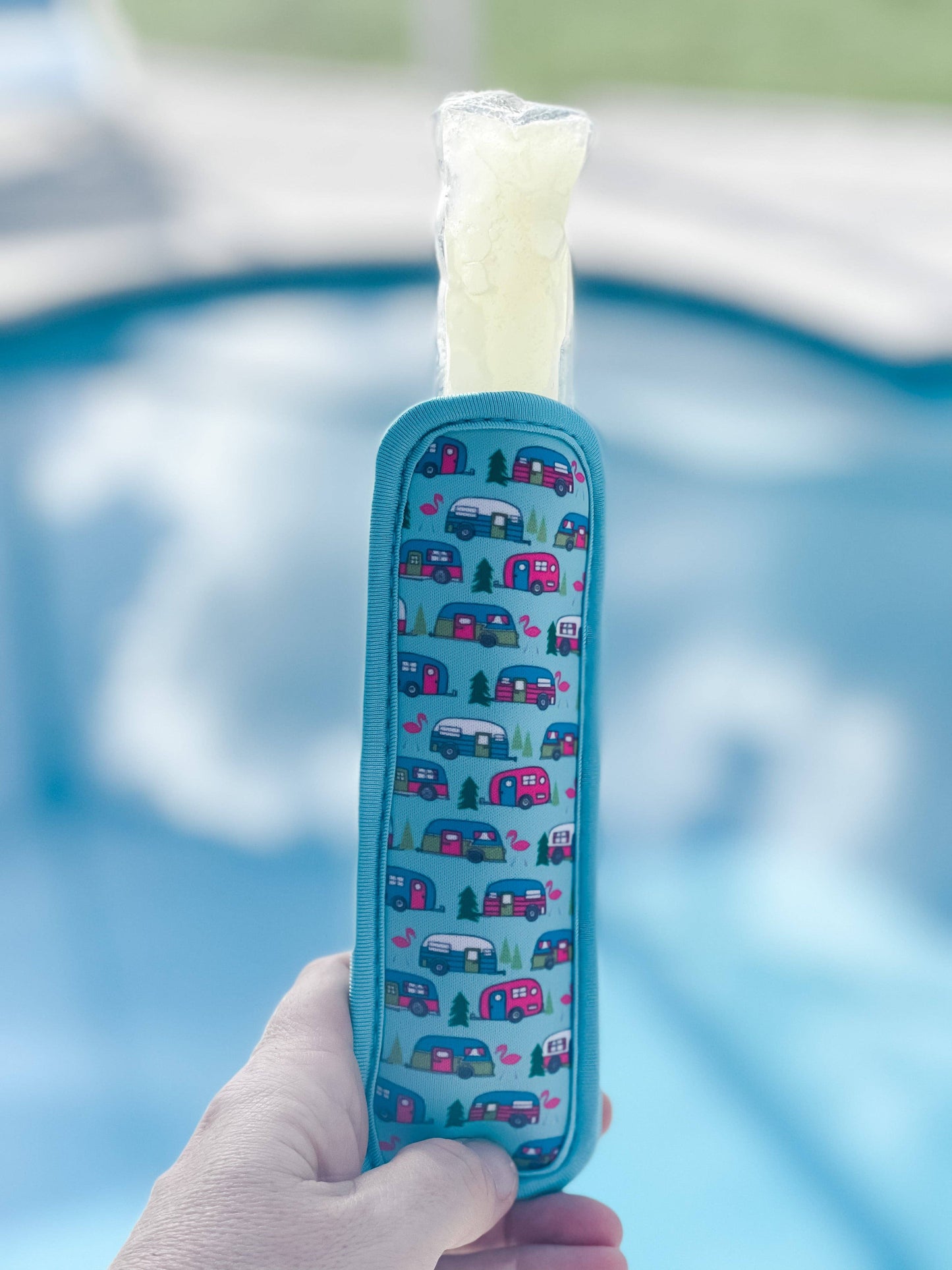 Neoprene Popsicle Holder