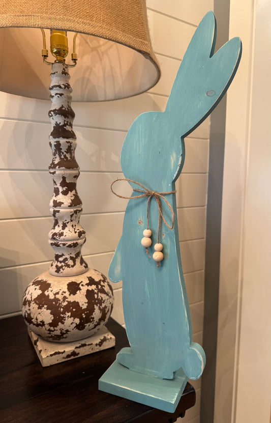 Wood Bunny