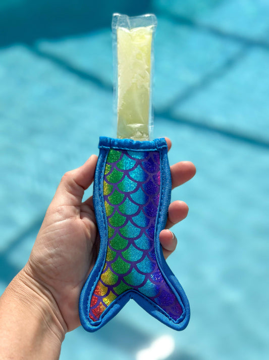 Neoprene Popsicle Holder
