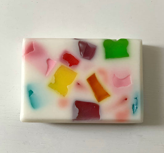 Funfetti Soap Bar- Sweet Cake Scented